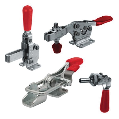 Reid Clamps 10537730