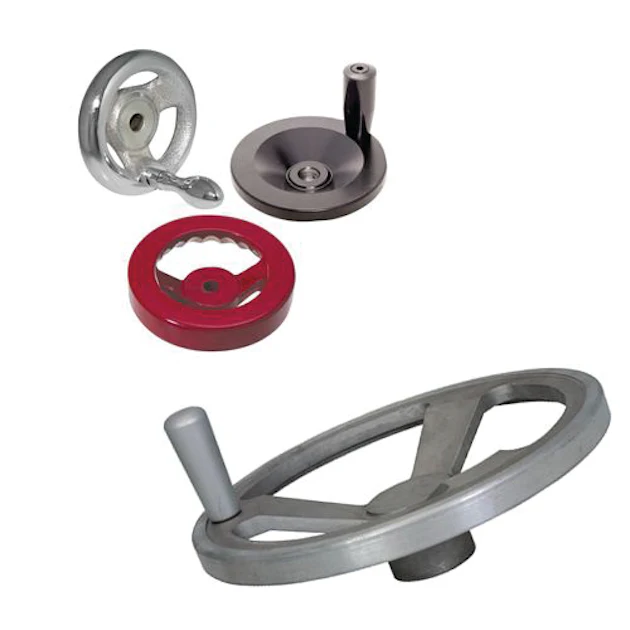 Cladding Hand Wheel Hand Wheels From: Reid Supply Co. | For Construction Pros