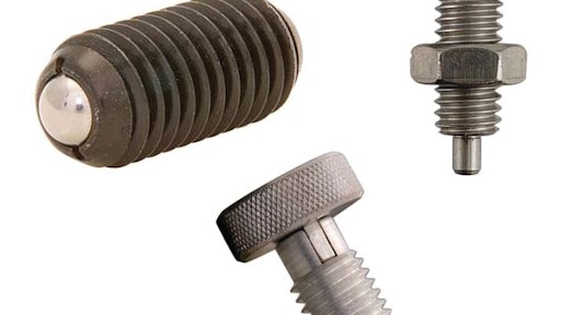 Spring-Loaded Devices From: Reid Supply Co. | For Construction Pros