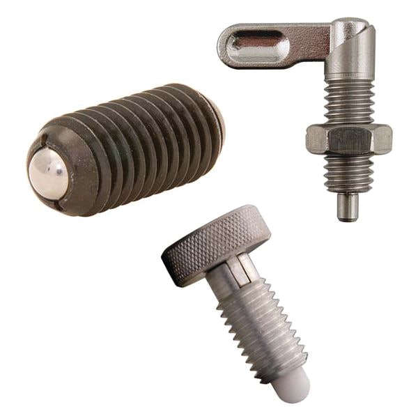 Spring-Loaded Devices From: Reid Supply Co. | For Construction Pros