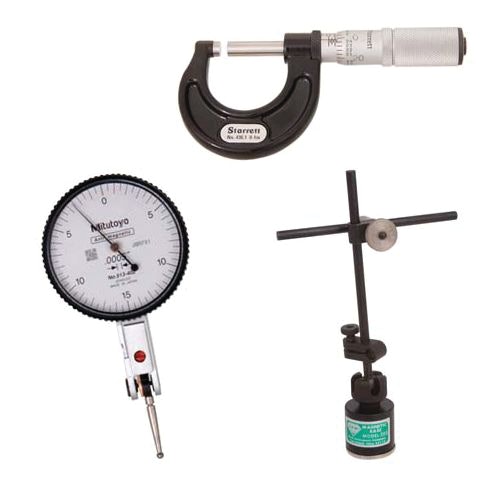 Precision Instruments & Measuring From: Reid Supply Co. | For ...