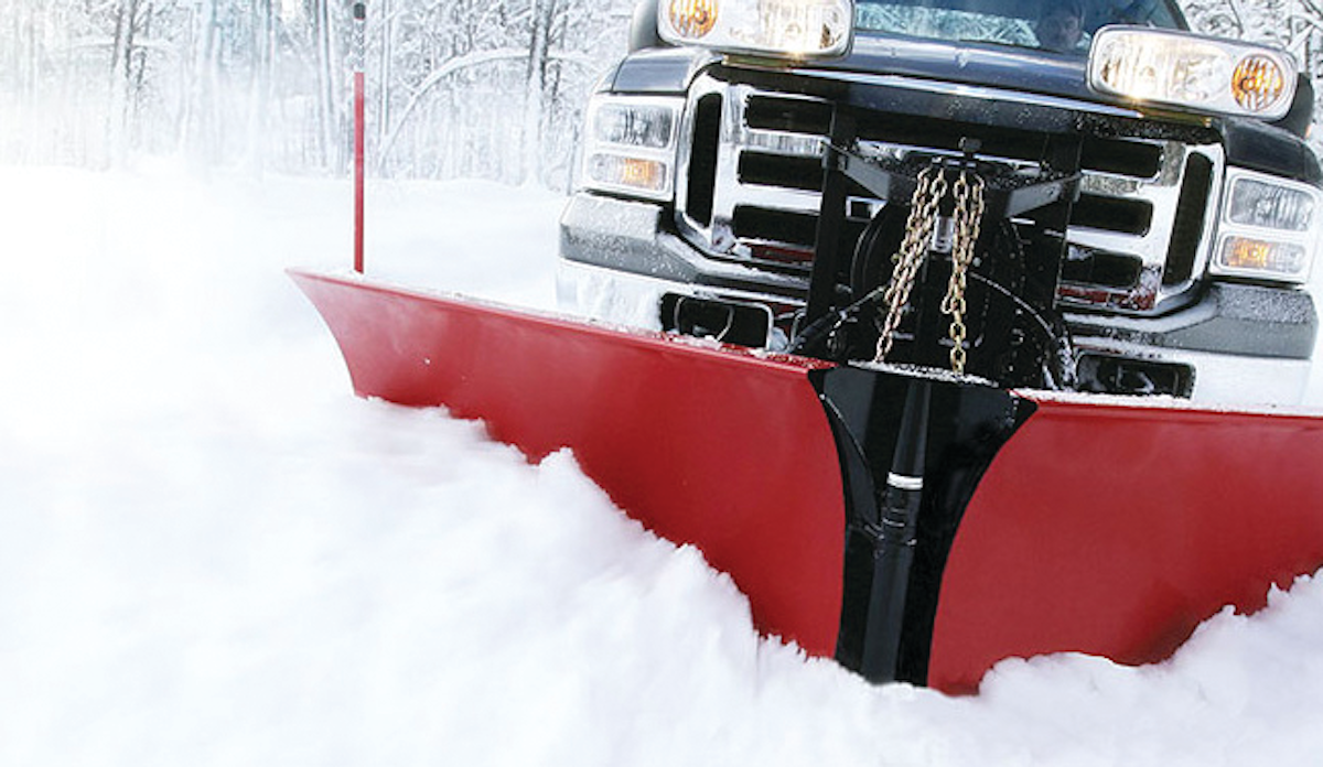 Purchasing Snow Plow Attachements | For Construction Pros