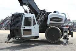 Current Exodus machines are purpose-built material handlers.