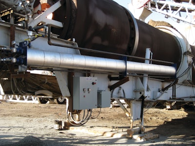 Viscosity control on your RFO preheaters can consistently burn oil and save energy.