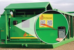 QR Codes on FireBox machines allow for instantly downloading and reading of manuals and service information.