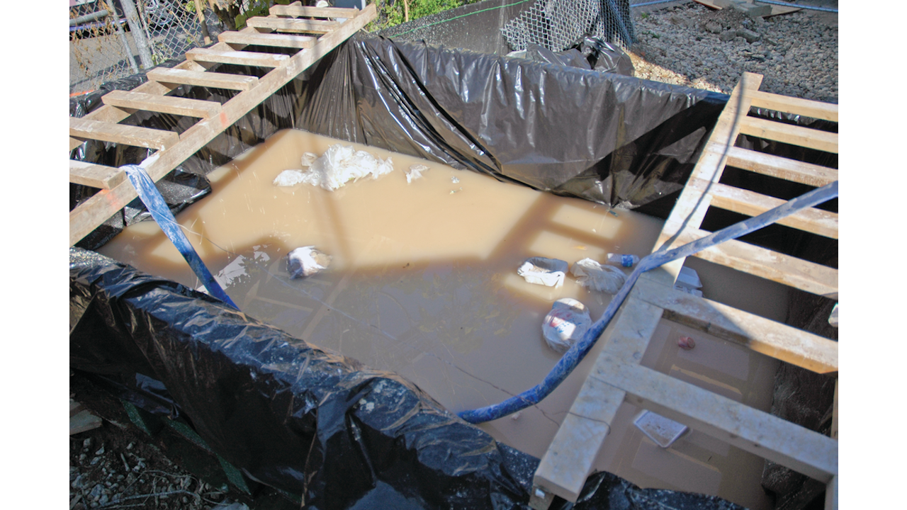 How To Properly Handle Concrete Slurry For Construction Pros How To Properly Handle Concrete Slurry For Construction Pros