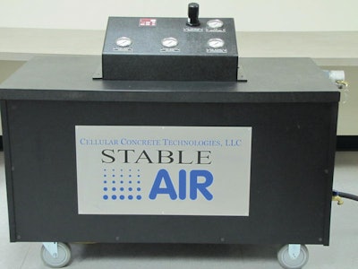 Cellularconcrete Stableair 10615871