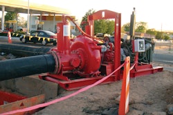 Griffin Nonclog Dewatering Pum 10620459