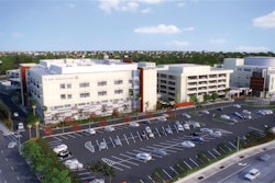 The $285.4 million patient tower project includes construction of a 200,000-square-foot, 4-story acute care building with a connecting bridge to level four of the existing hospital building and a 14,000-square-foot central utility plant.
