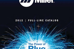 Miller’s new 2012 Full-Line Catalog showcases the company's full line of welders, plasma cutters, generators, workstations, FILTAIR fume extraction solutions and Arc Armor welding protection.