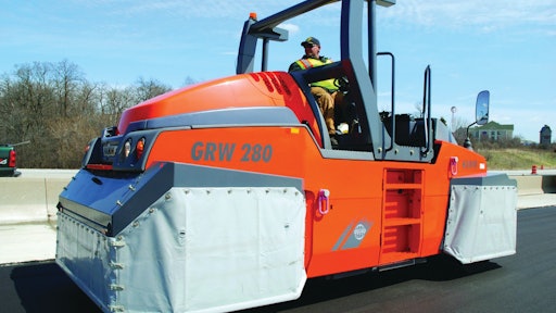 Clearing The Air About Pneumatic Rollers For Construction Pros
