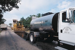 Tight maintenance budgets will encourage a look at other maintenance options such as chip seal.