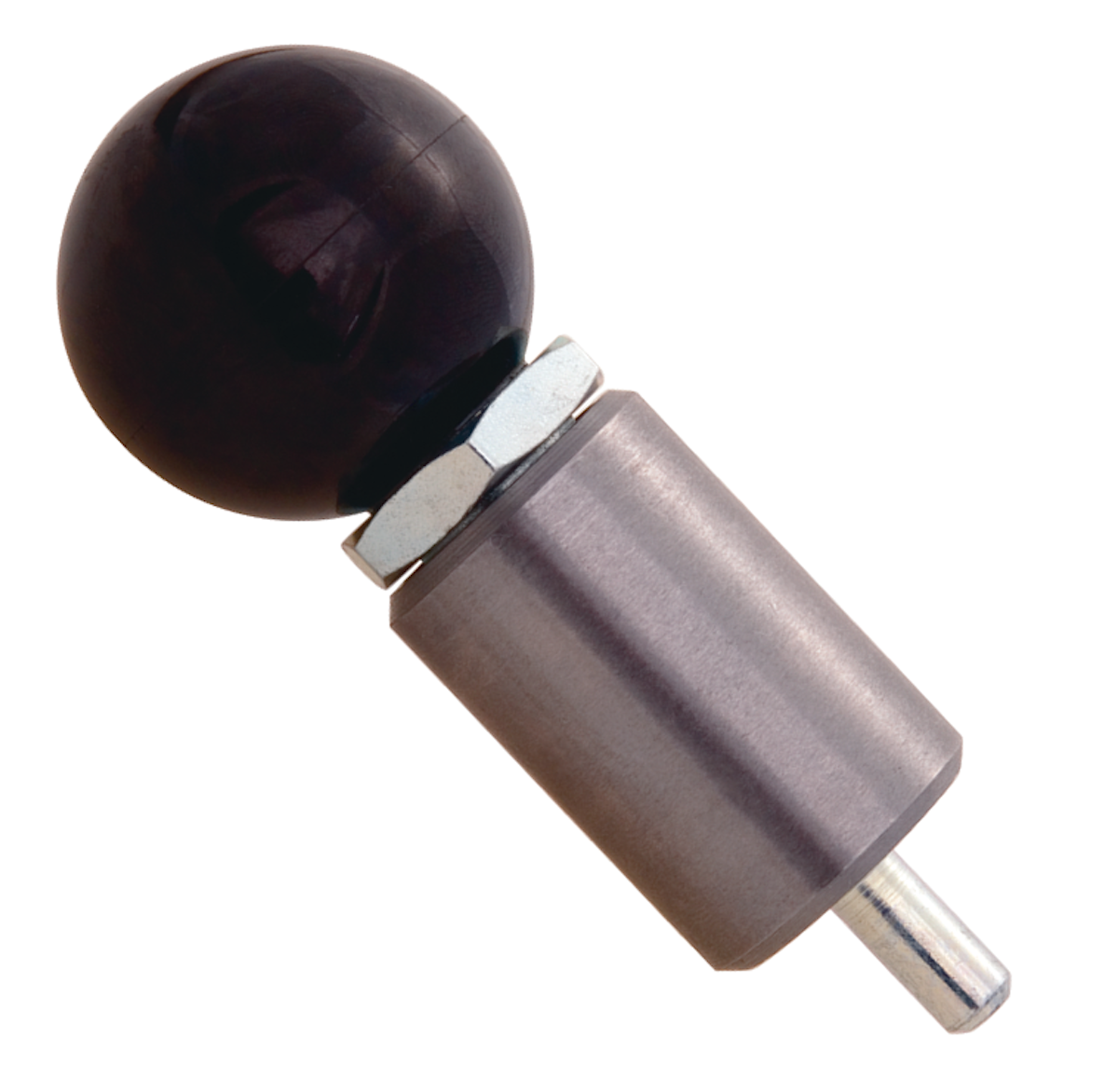 BSD30 BallKnob with SpringLoaded Pull Pin From Reid Supply Co