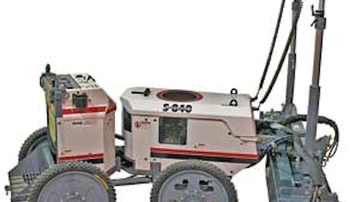 S 840 Laser Screed From Somero Enterprises For Construction Pros