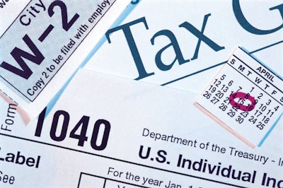 Taxes 10601523