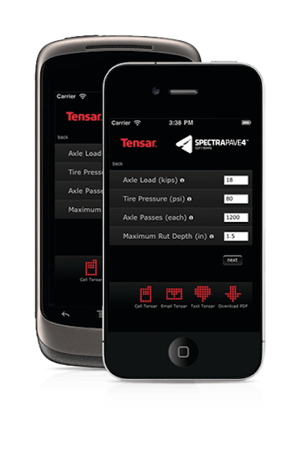 Tensar 10612861