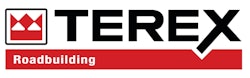 Terex Roadbuilding Logo 10617845