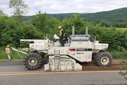 Terex RS950B Reclaimer Stabilizer