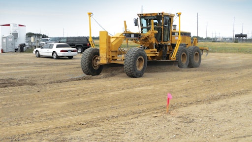 Fine Grading Needed For 88 Ton Loads For Construction Pros