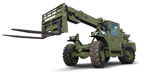 JLG Awarded Contract to Build ATLAS II Forklifts for the U.S. Army ...