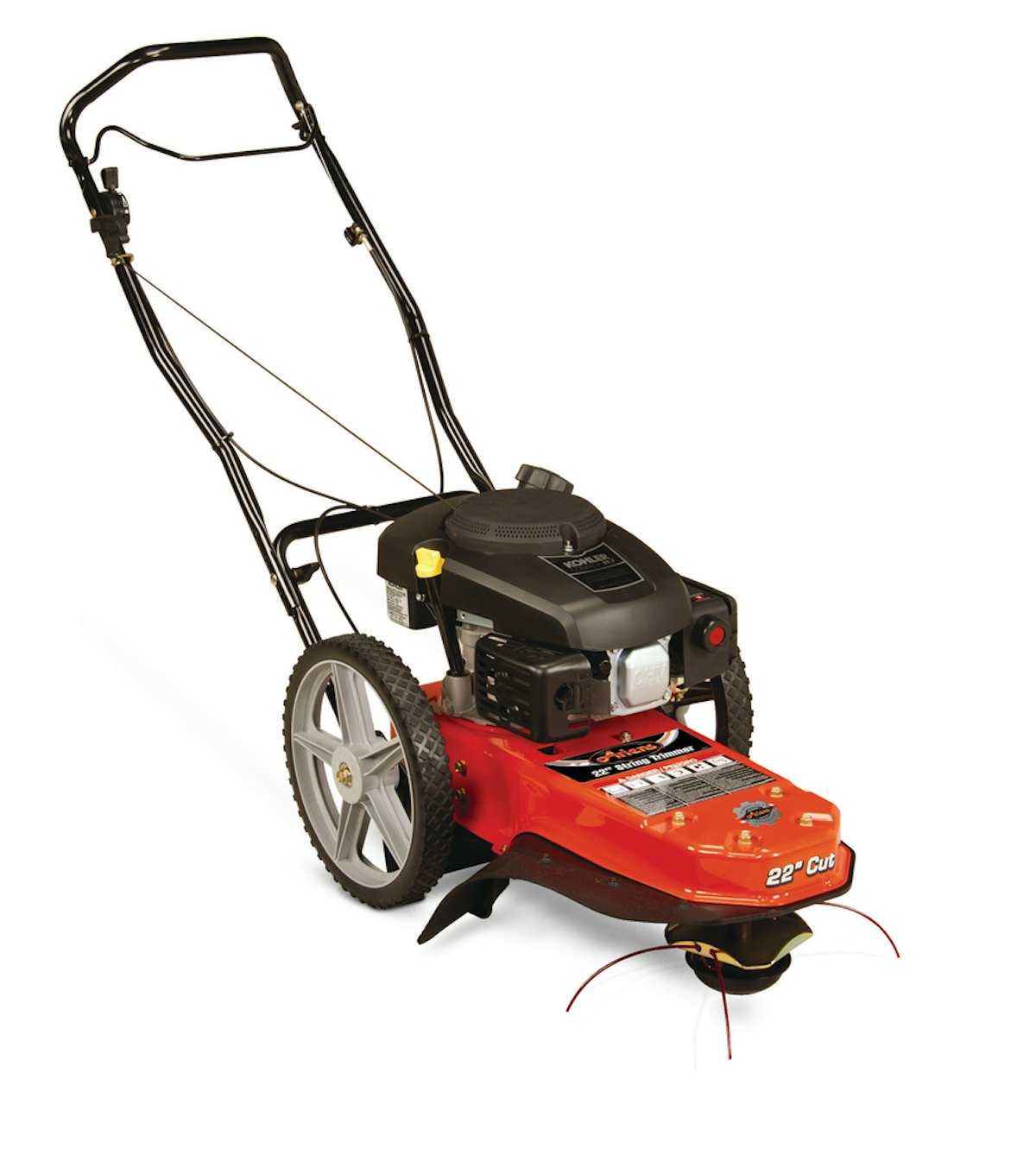 String Trimmer From Ariens Company For Construction Pros