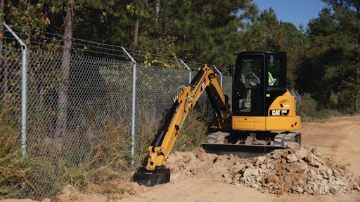Cat E Series Mini Excavators From Caterpillar Cat For Construction Pros Cat E Series Mini Excavators From Caterpillar Cat For Construction Pros
