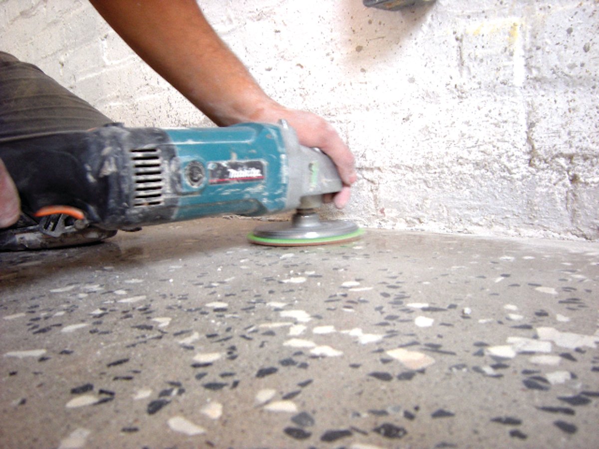 12 Tips for Bidding Concrete Polishing Jobs | For Construction Pros