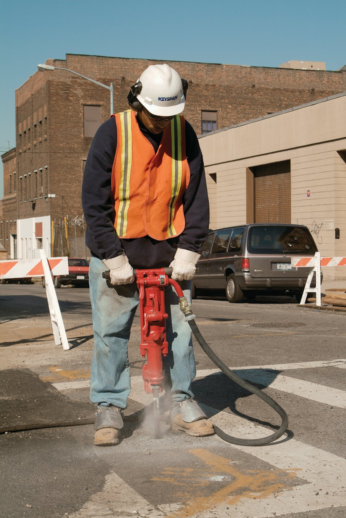 Chicago pneumatic rock drill discount