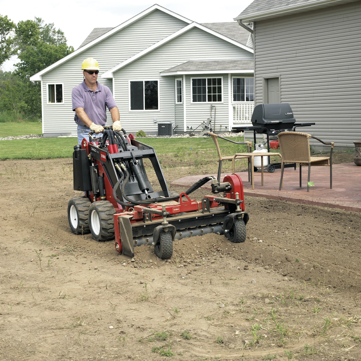 Dingo 323 Compact Utility Loader From: The Toro Company | For