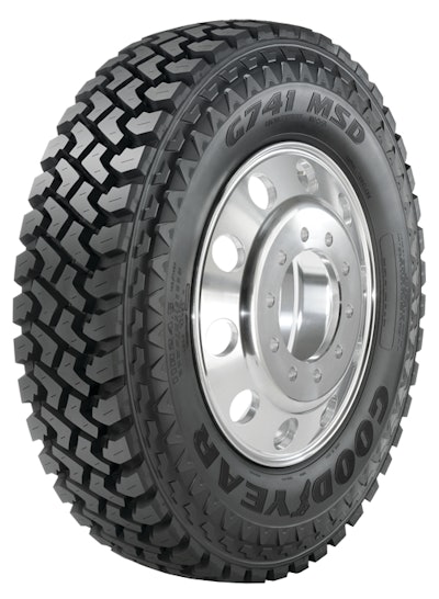 Goodyearg741msd O 10629818