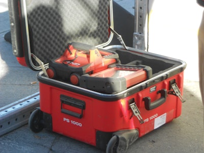 Hilti Wallscanner2 10632576