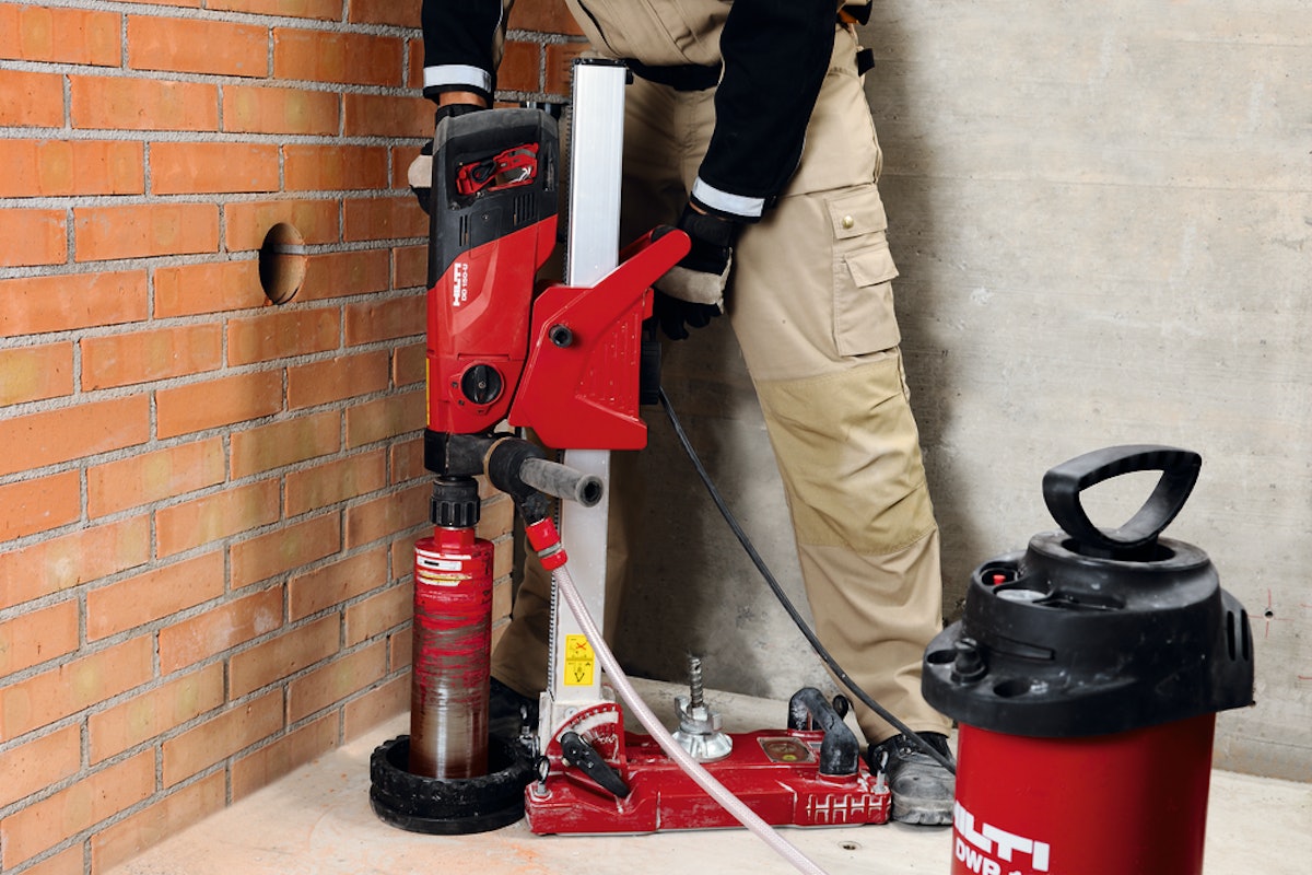 Dd150 store core drill