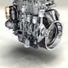 On display will be the JCB Ecomax engine, which meets Stage IIB/Tier 4 Interim without the need for diesel particle filters or emissions aftertreatment.