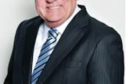 Terry Dotson of Worldwide Equipment Enterprises was named the 2012 Truck Dealer of the Year.