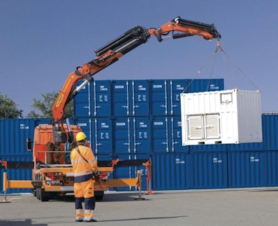 Sany Palfinger will primarily produce and sell PALFINGER products for the Chinese market.