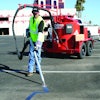 Contractors must use the correct material for their climate and match material quality to the job they are completing to guarantee a successful cracksealing job.