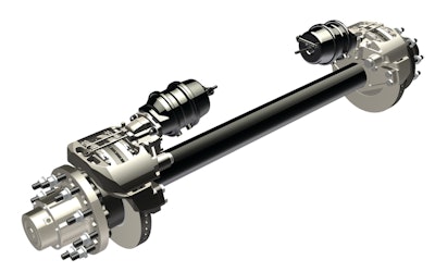Ridewelldiscbrakeaxle 10629899