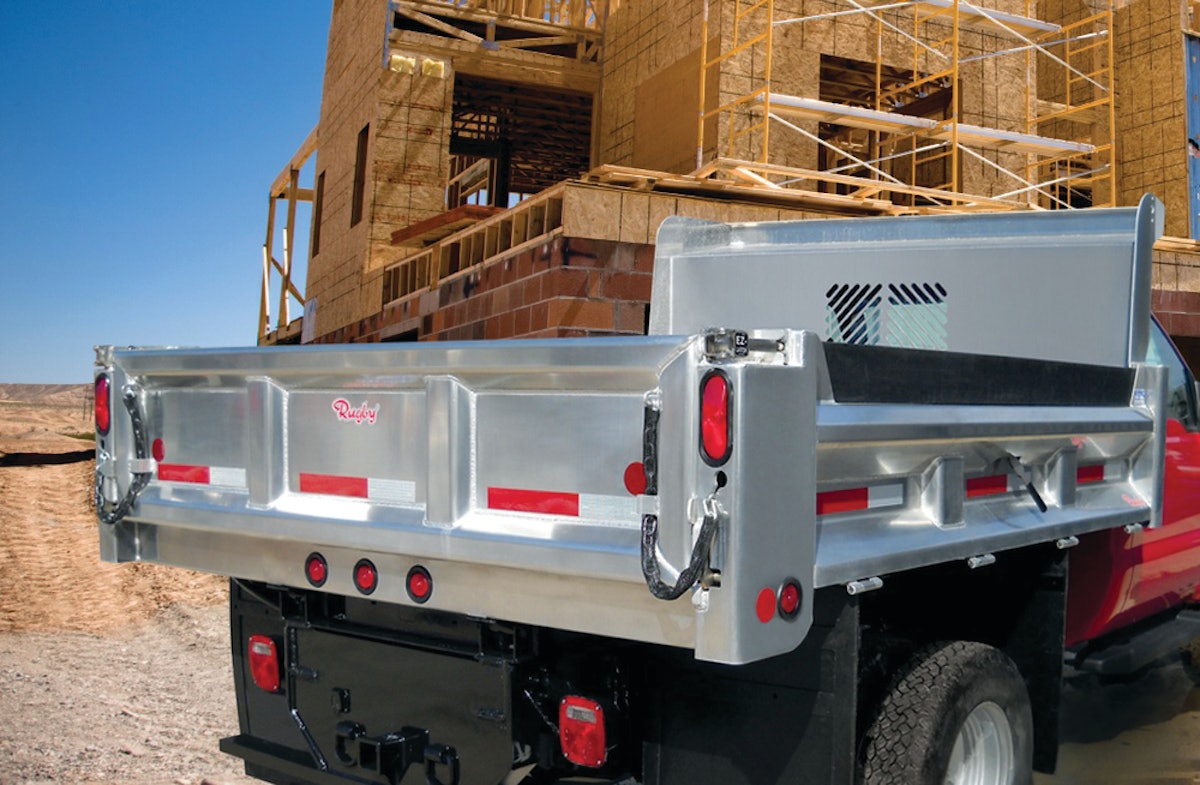 Eliminator Body From Rugby Manufacturing For Construction Pros