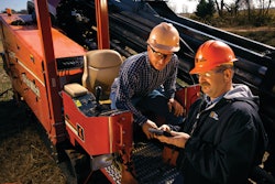 Available to customers through independently owned Ditch Witch participating dealerships, the Orange Armor planned maintenance program offers a variety of ways to keep Ditch Witch equipment in peak operating condition.
