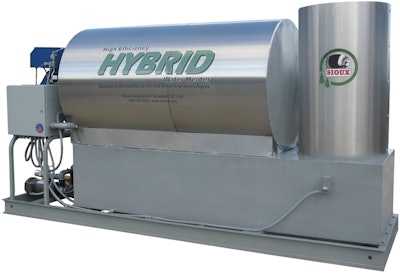 Siouxcorporation Hybridheater 10626532