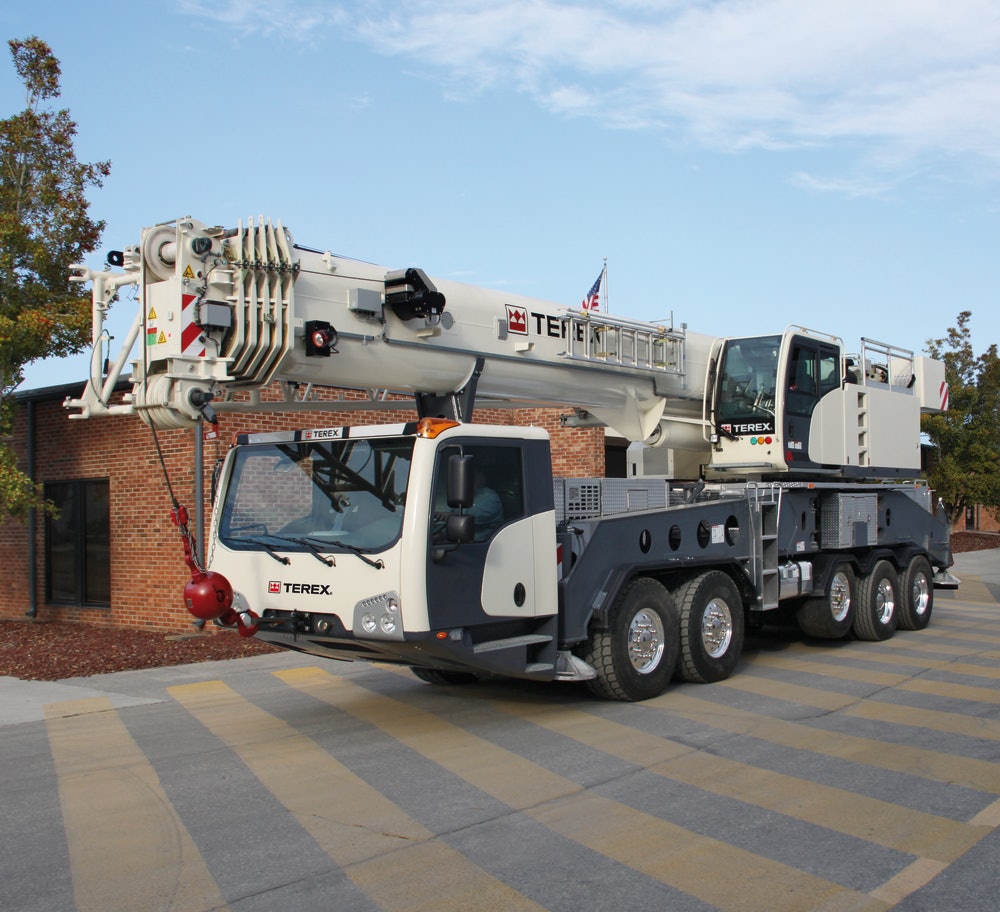 Roadmaster 9000 From: Terex Corporation | For Construction Pros