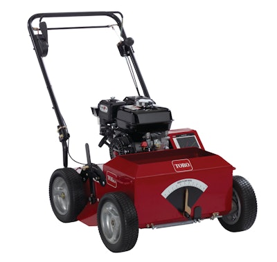 Toro 18inslitseeder 10629438