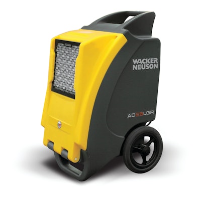 Wackerneuson Ad85lgr Dehumidif 10627723