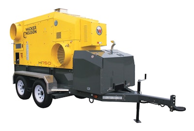 Wackerneuson Hi750gm Mobilehea 10627745