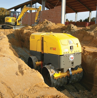 Wackerneuson Rt82 50z3 Jobsite 10628489