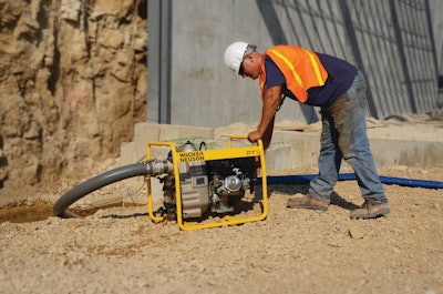 Wackerneuson Trashpump Pt3 Otj 10628497