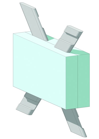 Xconnector 10626623