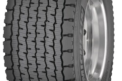 Michelin X One XDN2 wide-base drive tire