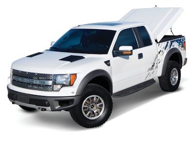 Are Fordraptor Lsxseries 10654532
