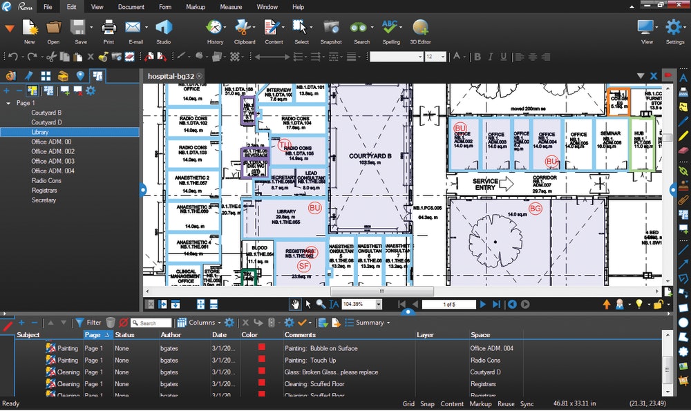 Revu 10 From: Bluebeam Inc. | For Construction Pros